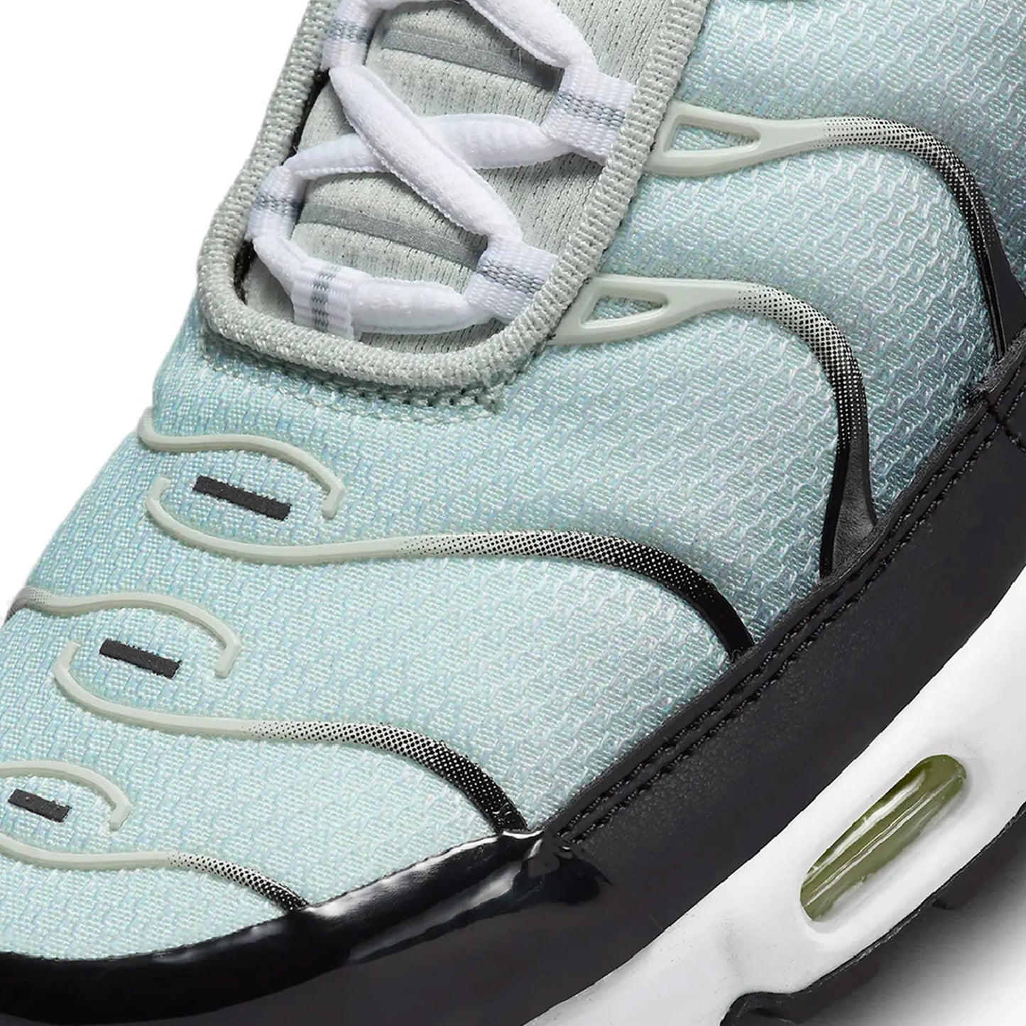 New Air Max Plus TN 'Black Bright Cactus' (2023)