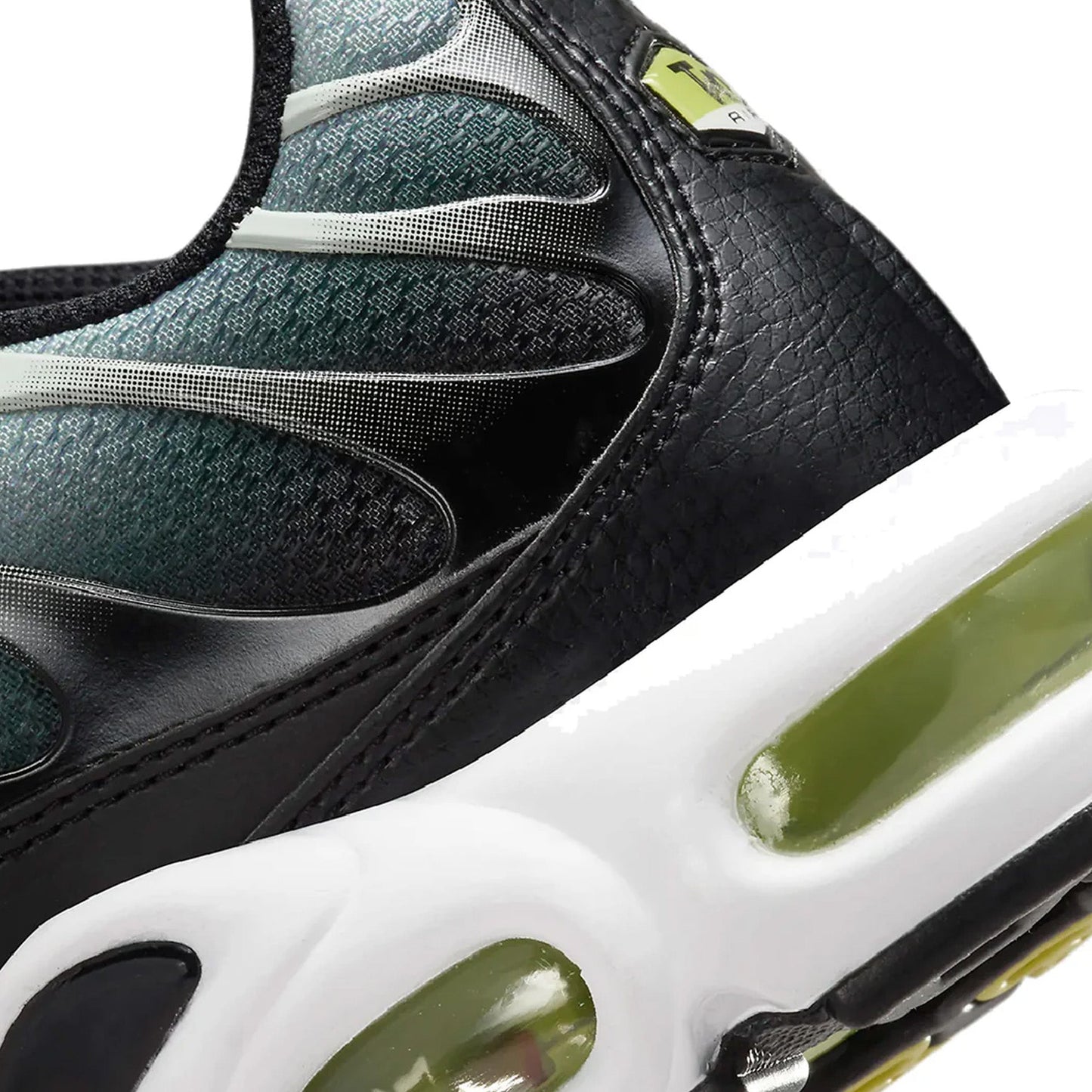 New Air Max Plus TN 'Black Bright Cactus' (2023)