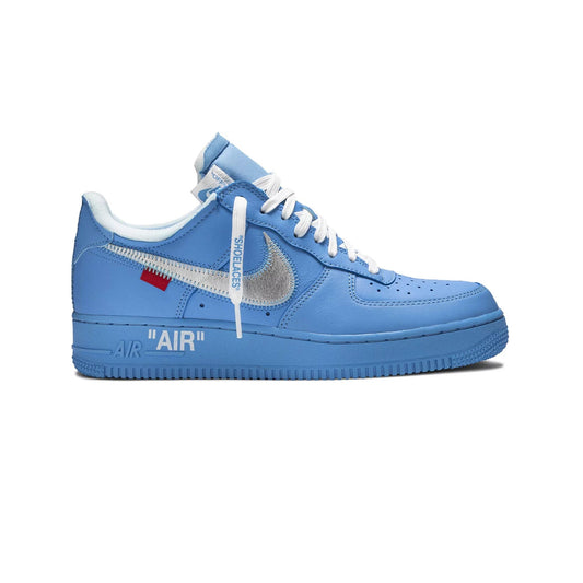 New Air Force 1 Low Off-White MCA 'University Blue' (2019)