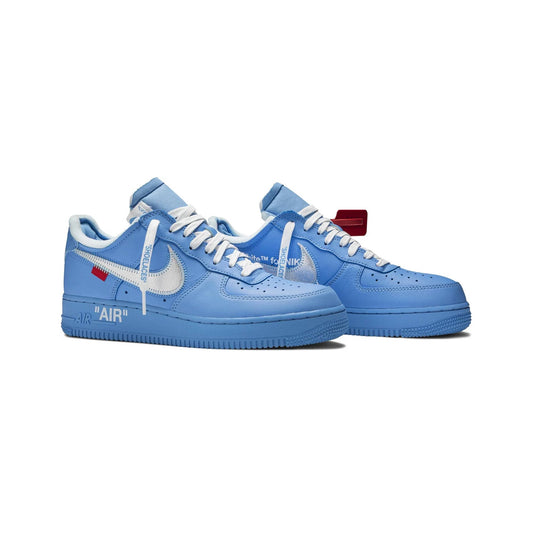 New Air Force 1 Low Off-White MCA 'University Blue' (2019)