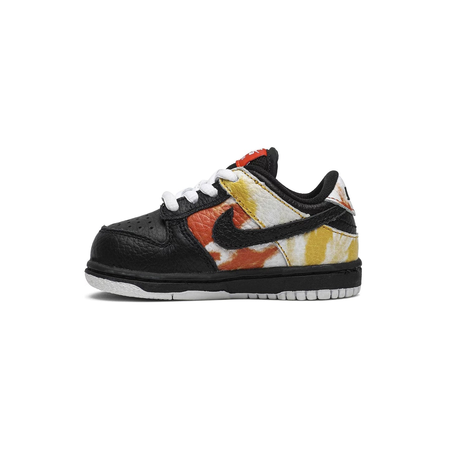 New SB Dunk Low 'Raygun Tie-Dye Black' TD (2021)