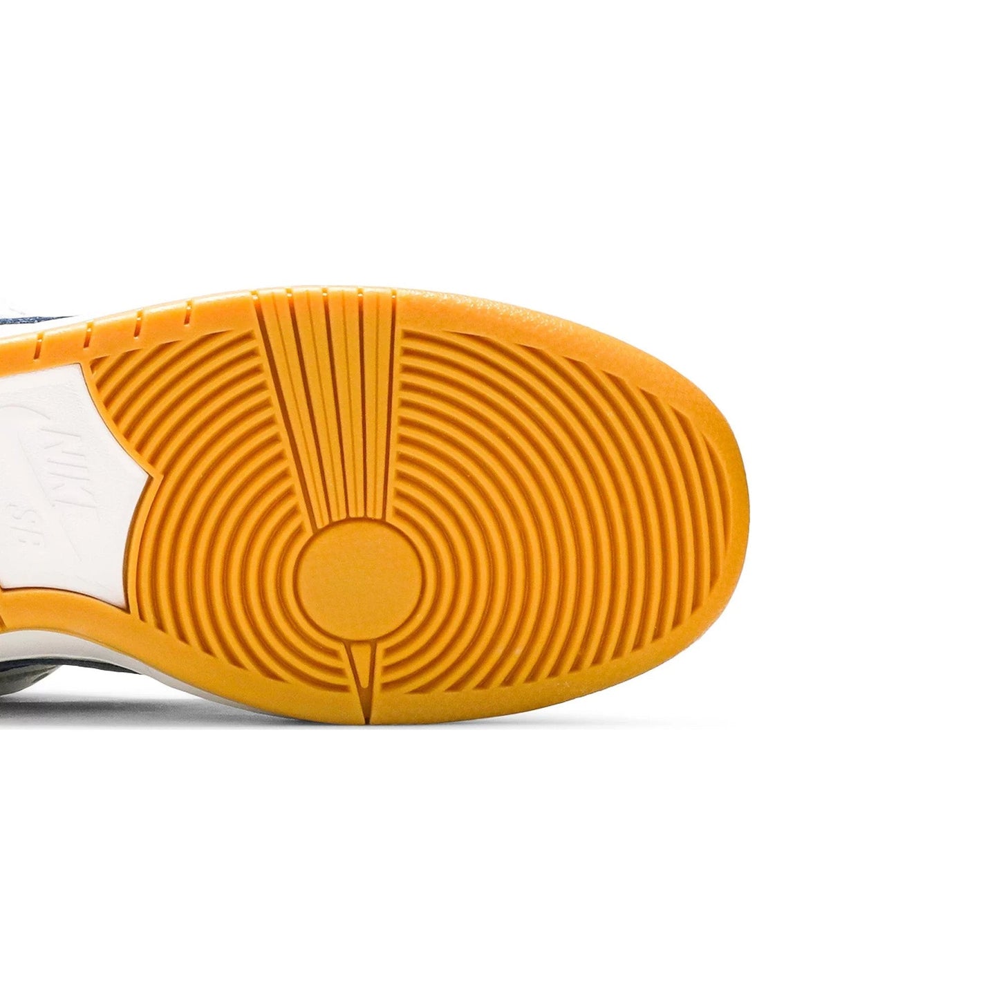 New SB Dunk Low Orange Label 'White Navy' (2021)