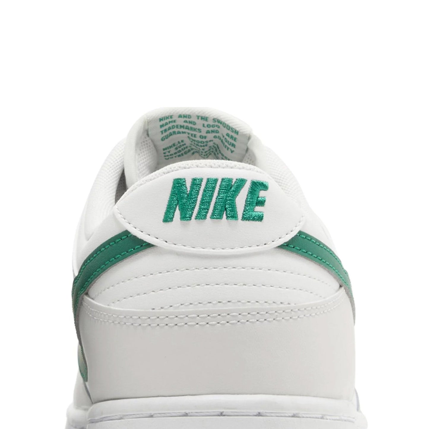 New Dunk Low 'Summit White Malachite' (2024)