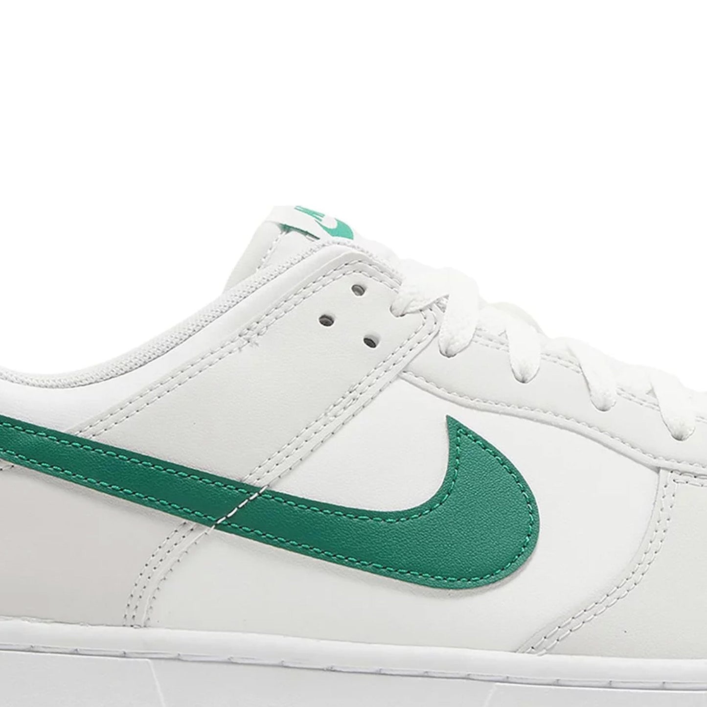 New Dunk Low 'Summit White Malachite' (2024)