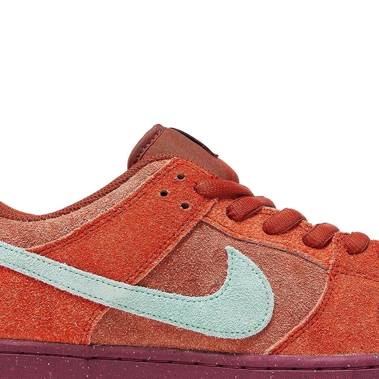 New SB Dunk Low 'Mystic Red Rosewood' (2023)