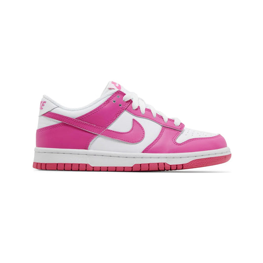 New Dunk Low 'Laser Fuchsia' GS (2022)