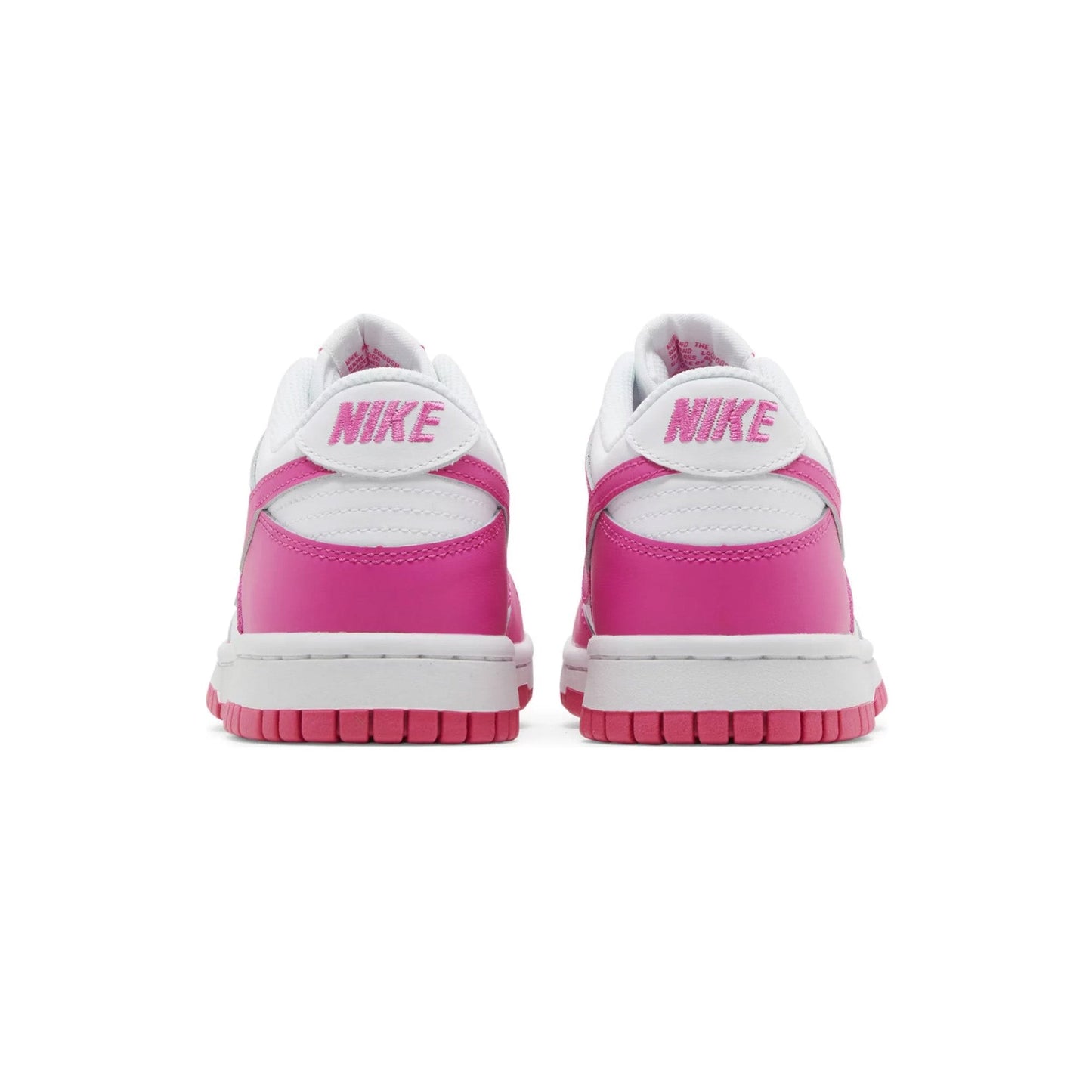 New Dunk Low 'Laser Fuchsia' GS (2022)