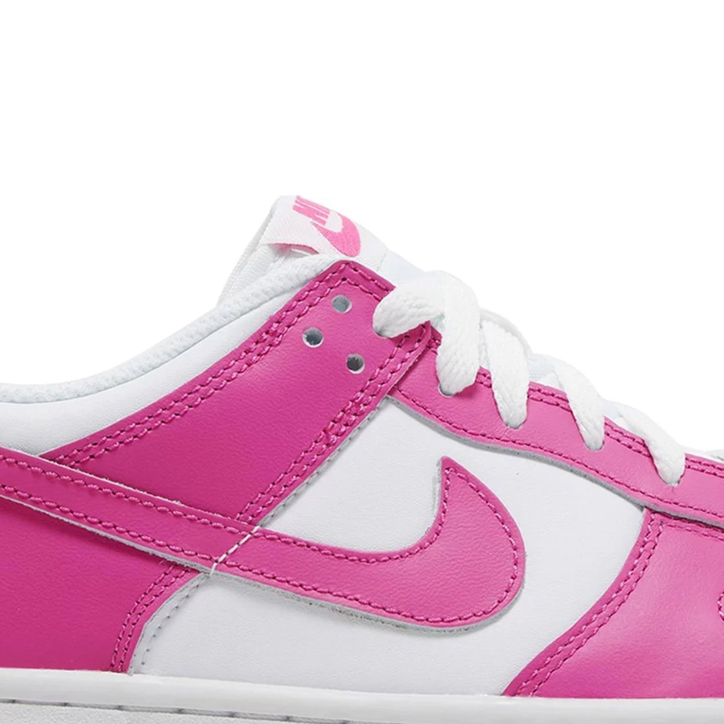 New Dunk Low 'Laser Fuchsia' GS (2022)