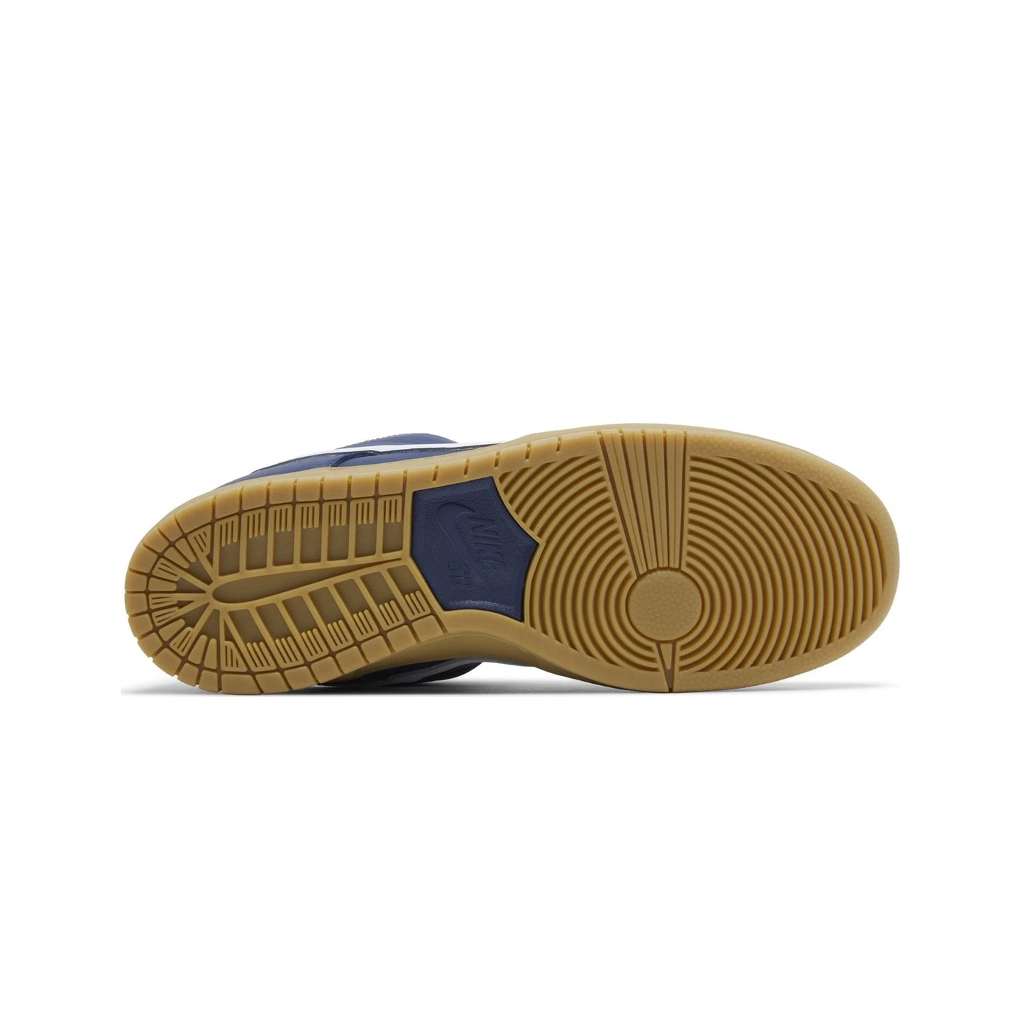 New SB Dunk Low 'Navy Gum' (2024)