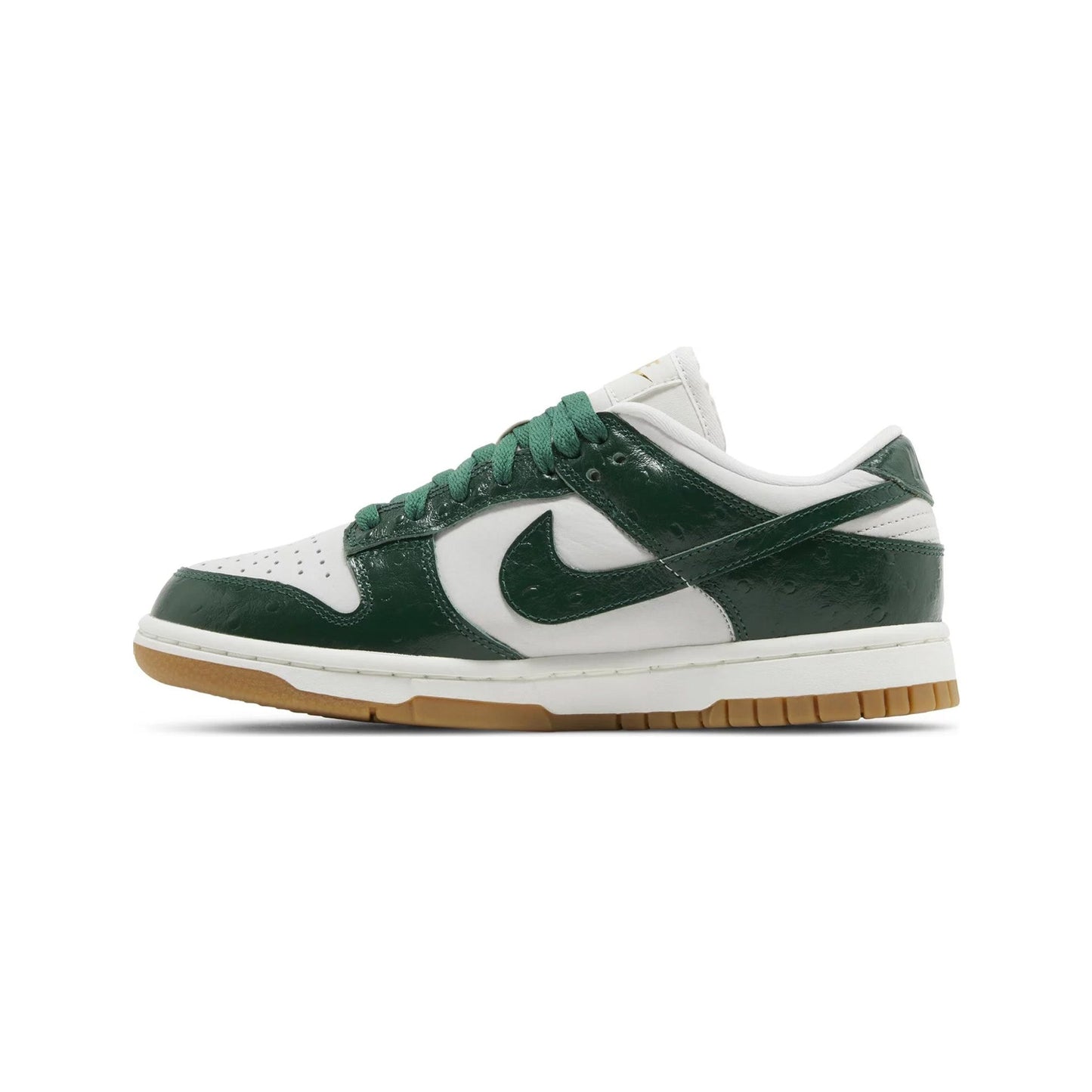New Dunk Low LX 'Gorge Green Ostrich' Women's (2024)