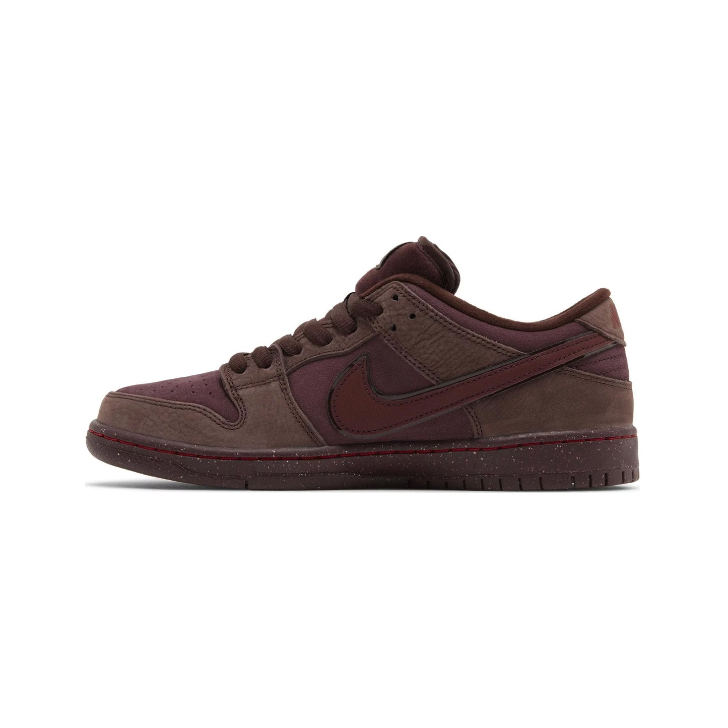 New SB Dunk Low 'City Of Love Burgundy Crush' (2024)