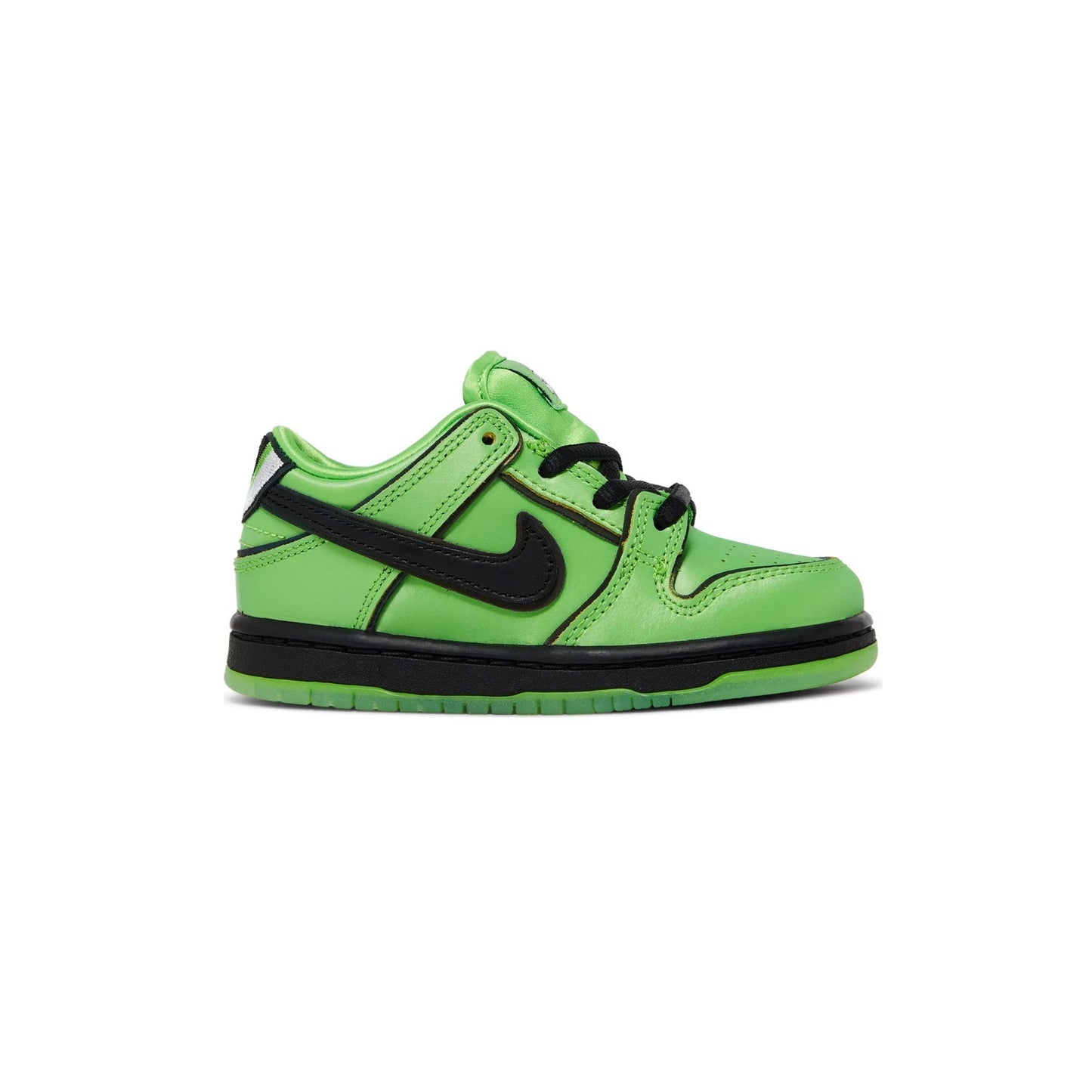 New SB Dunk Low 'The Powerpuff Girls Buttercup' TD (2023)
