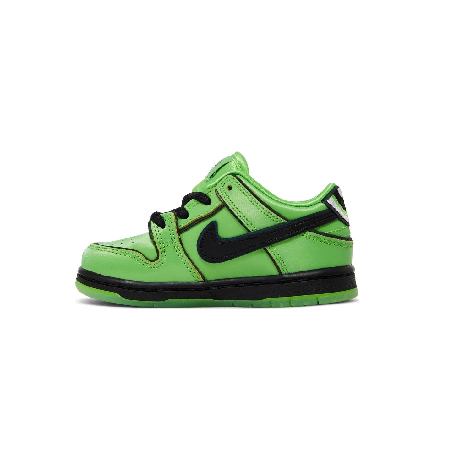 New SB Dunk Low 'The Powerpuff Girls Buttercup' TD (2023)