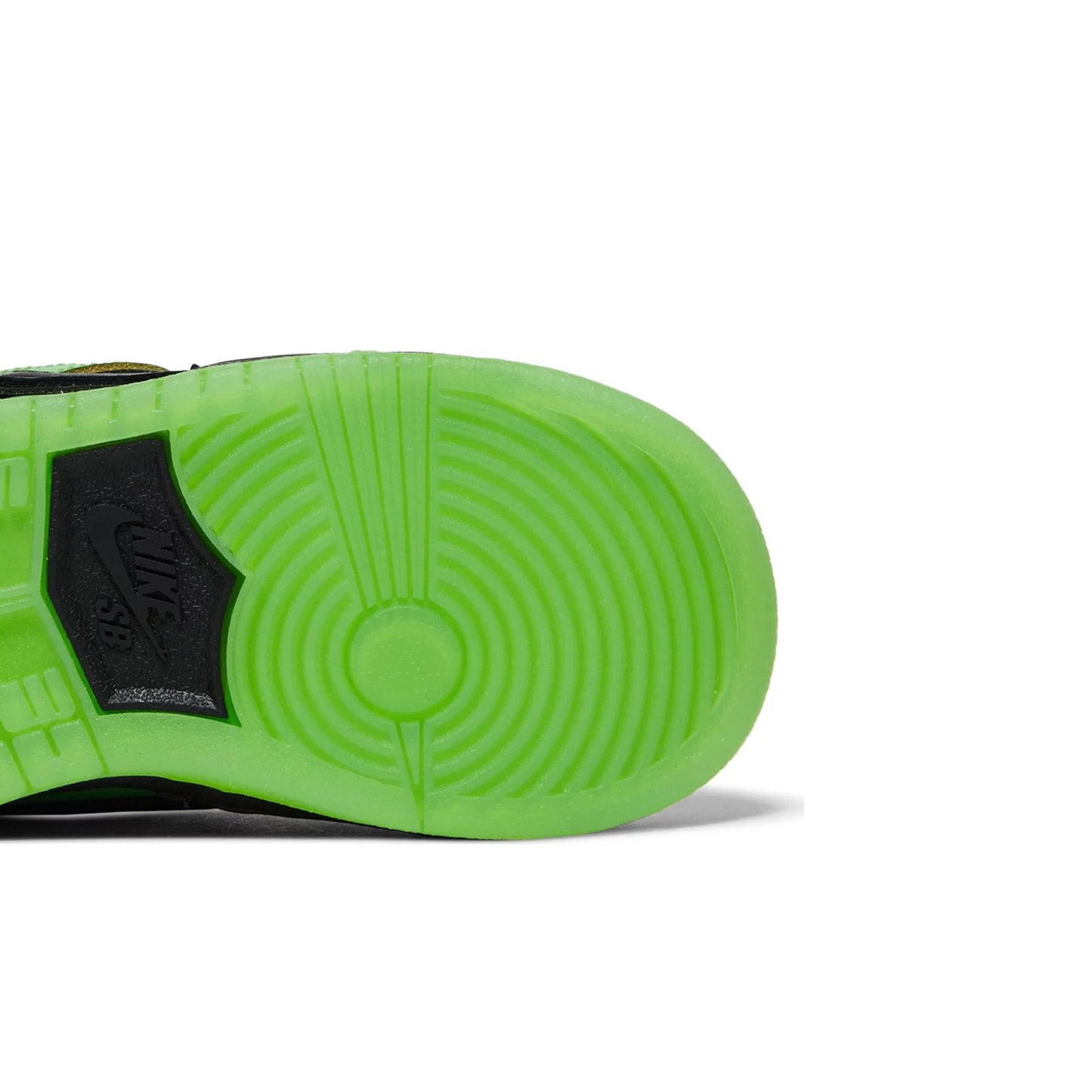 New SB Dunk Low 'The Powerpuff Girls Buttercup' TD (2023)