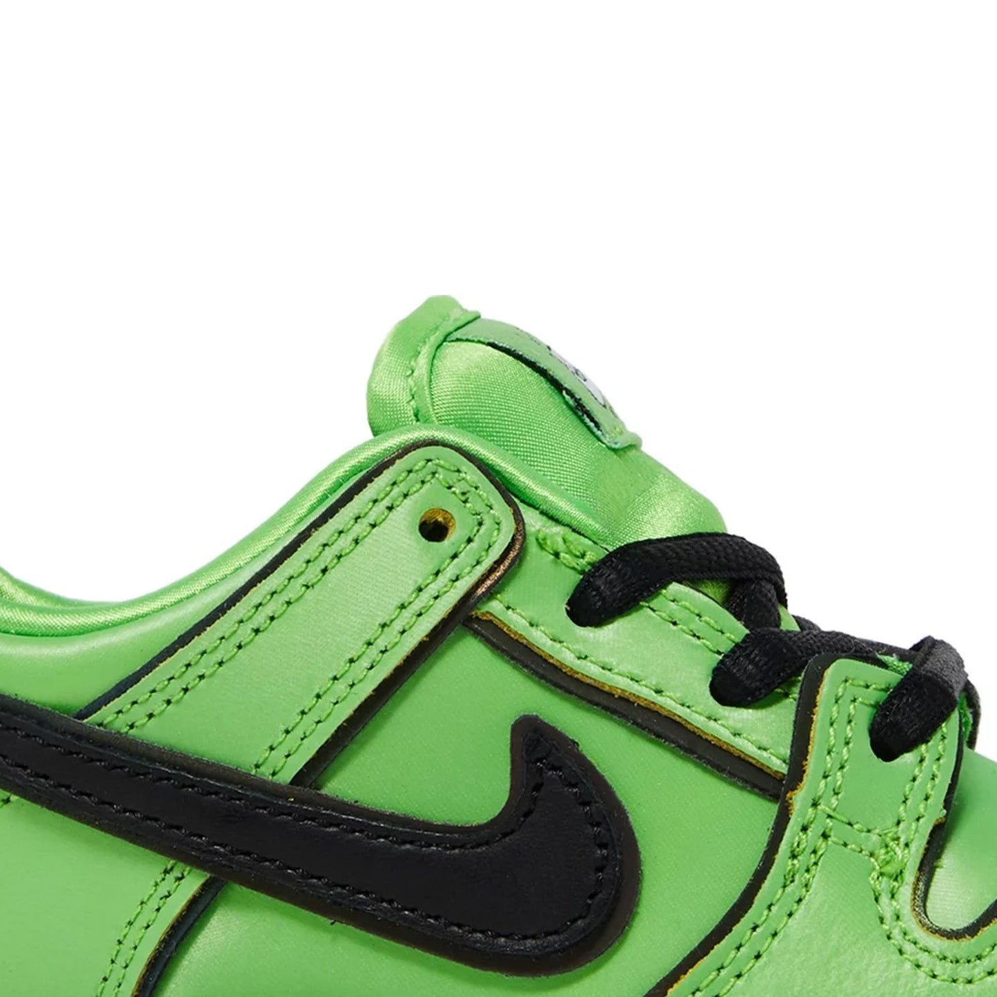 New SB Dunk Low 'The Powerpuff Girls Buttercup' TD (2023)