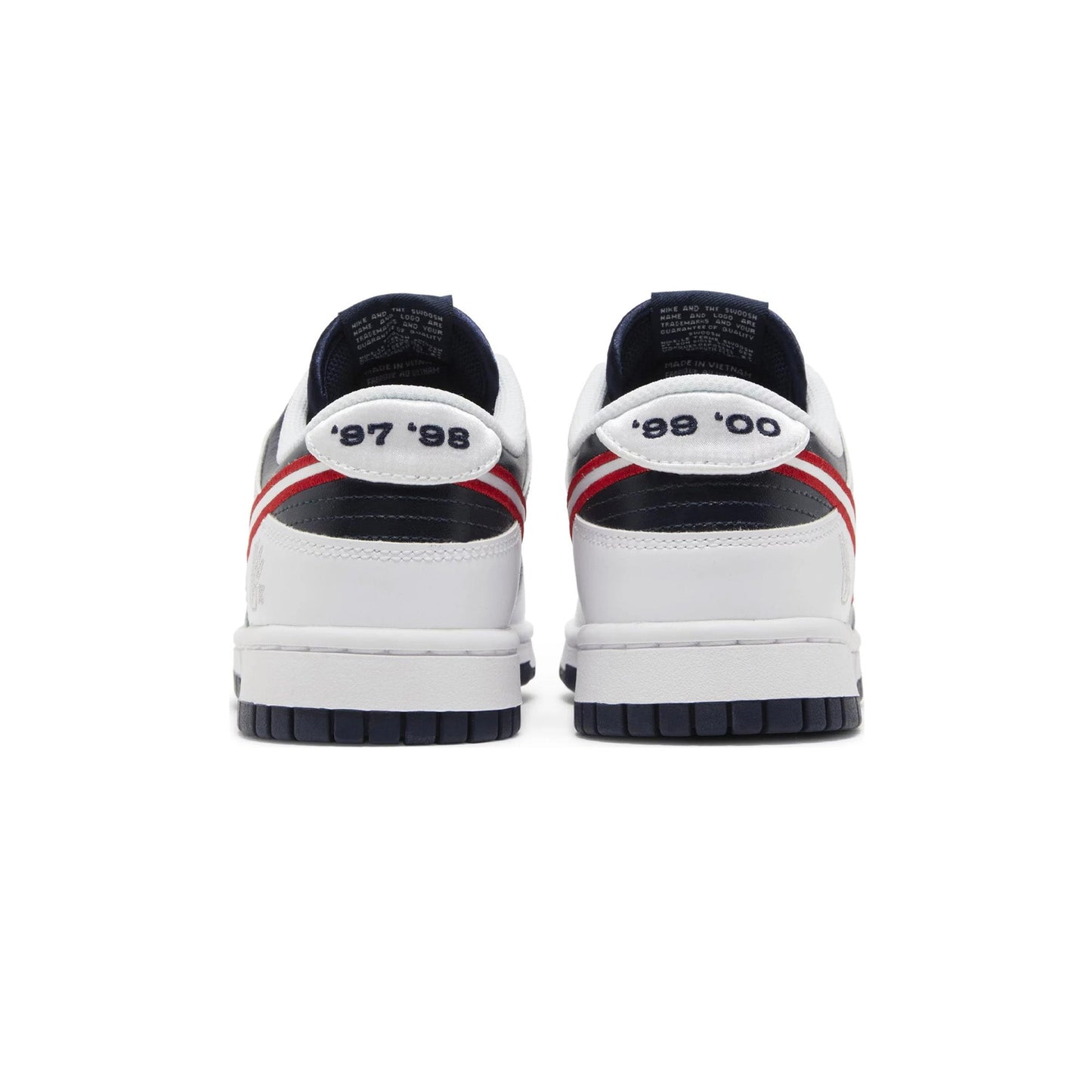 New Dunk Low Houston Comets 'Four-Peat' Women's (2023)