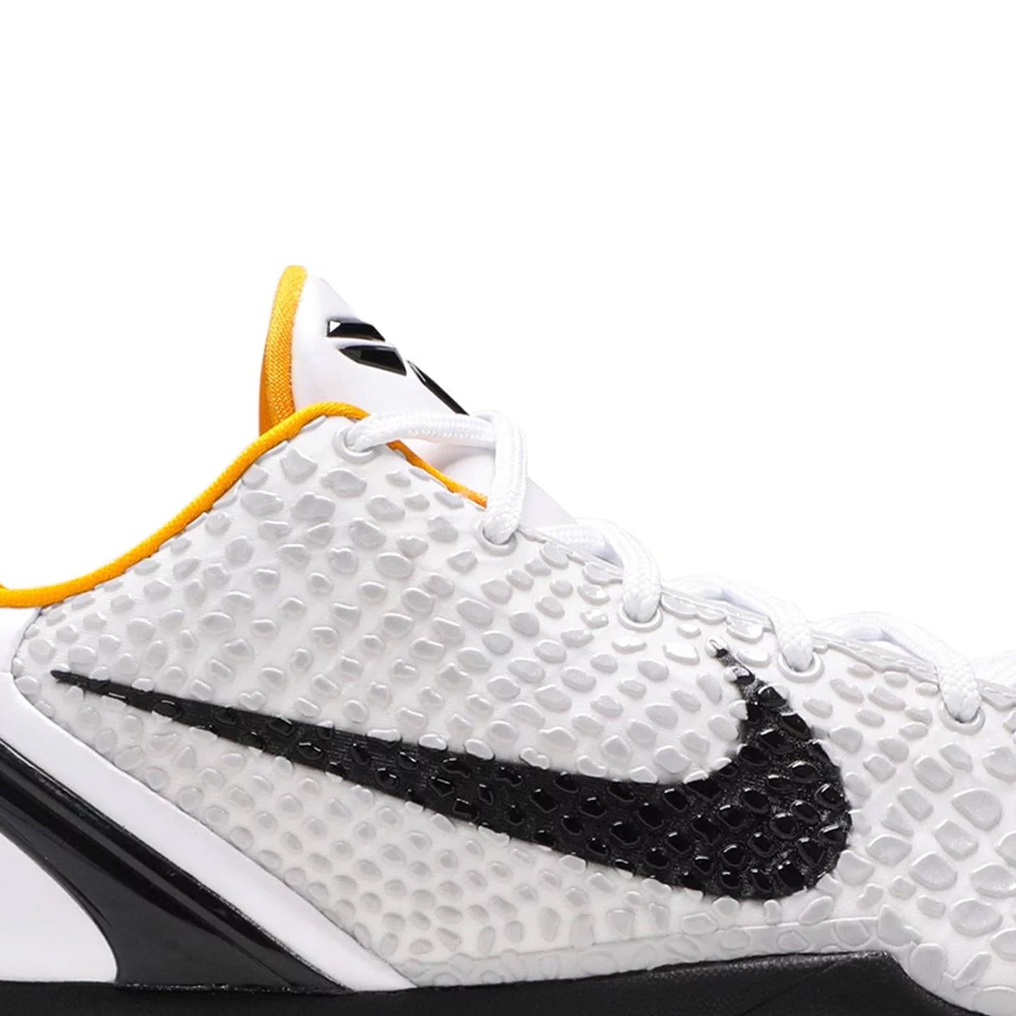 New Kobe 6 Protro Playoff Pack 'White Del Sol' (2021)