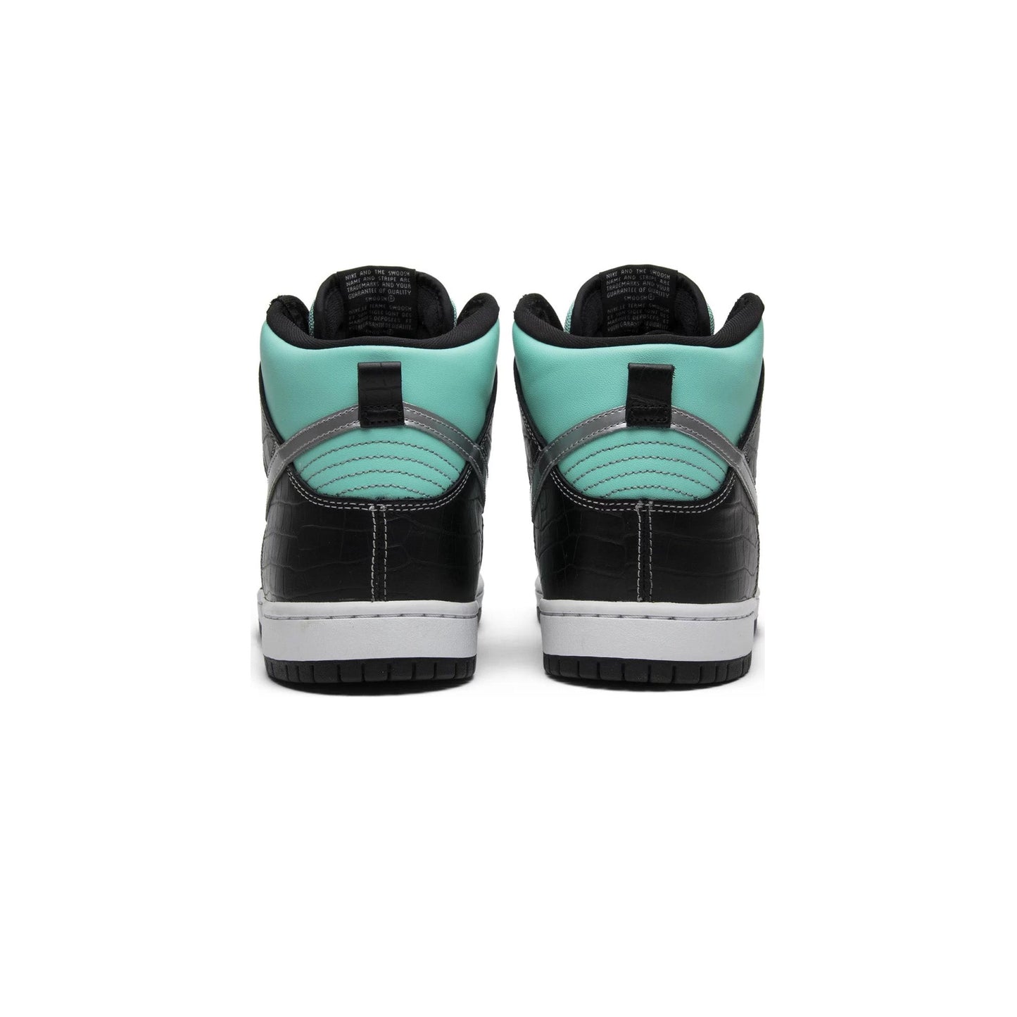 New SB Dunk High 'Diamond Supply Co.' (2014)