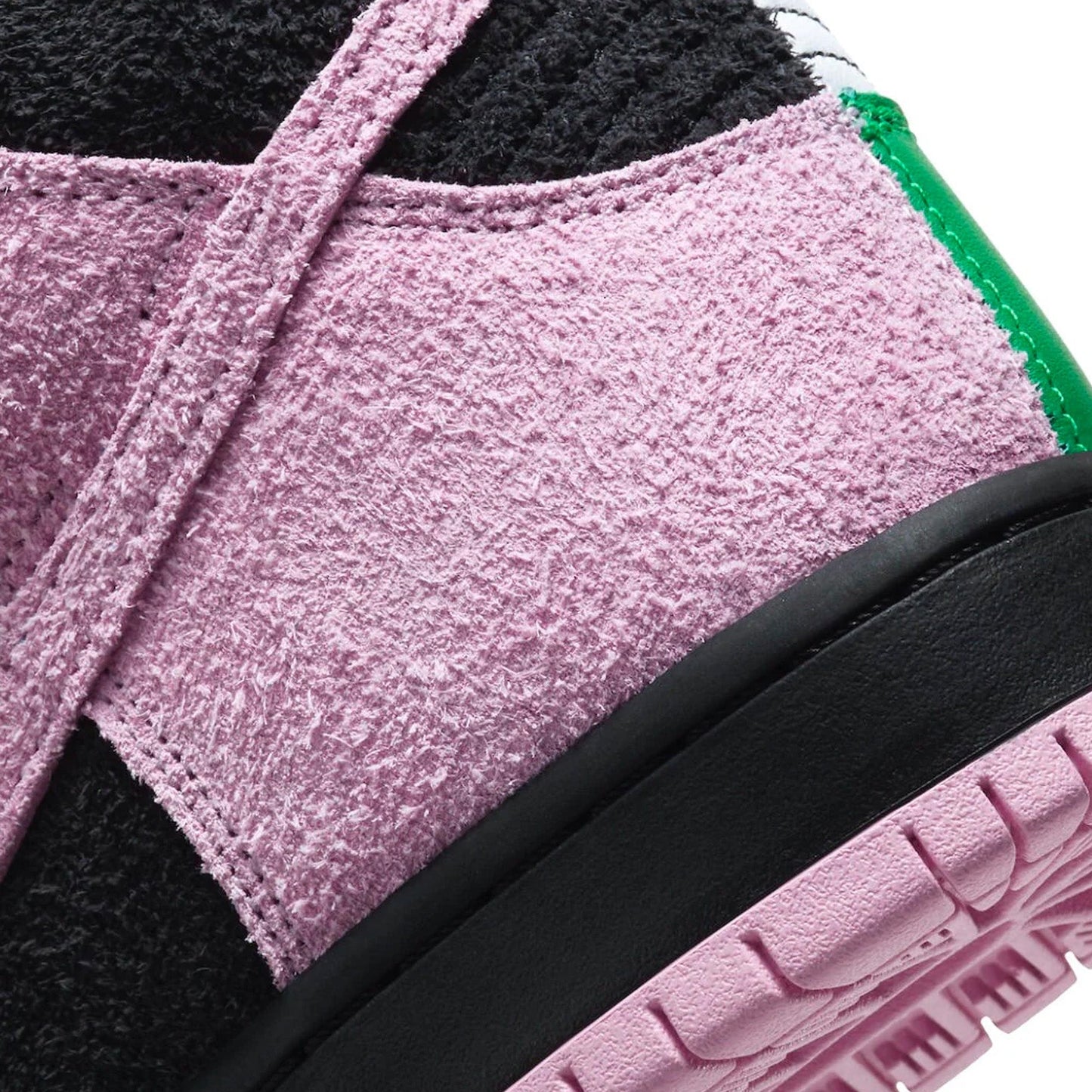 New SB Dunk High 'Invert Celtics' (2020)