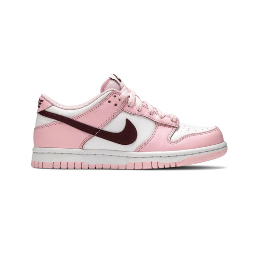 New Dunk Low 'Pink Foam Red White' GS (2021)