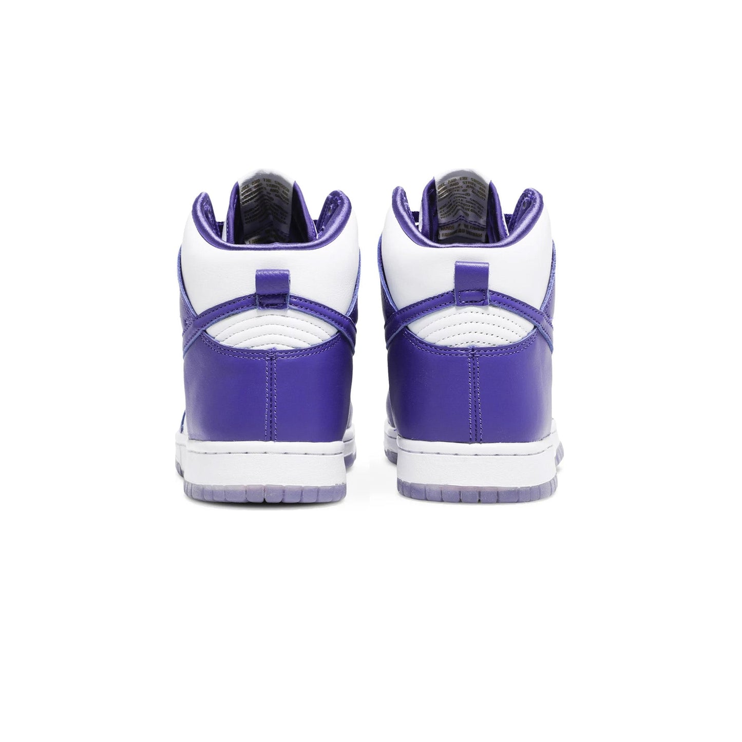 New Dunk High SP 'Varsity Purple' Women's (2020)
