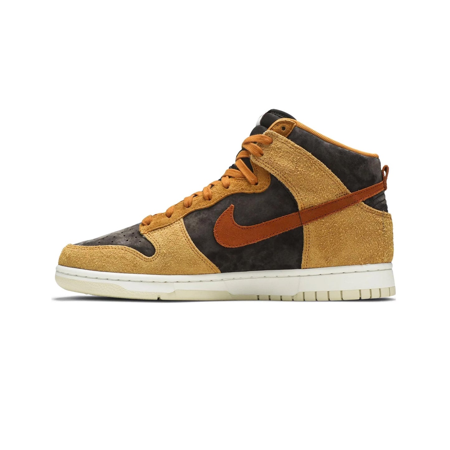 New Dunk High PRM 'Dark Russet' (2021)