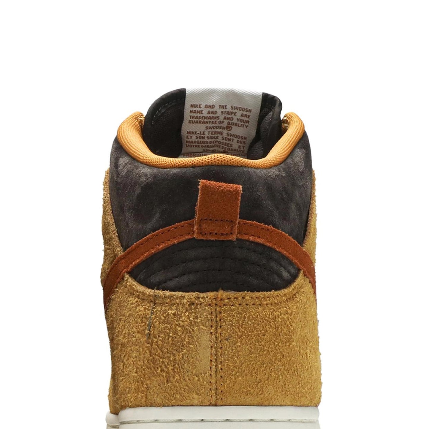 New Dunk High PRM 'Dark Russet' (2021)