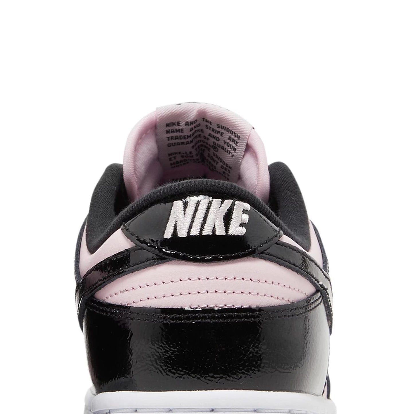 New Dunk Low 'Pink Foam Black' Woman's (2022)