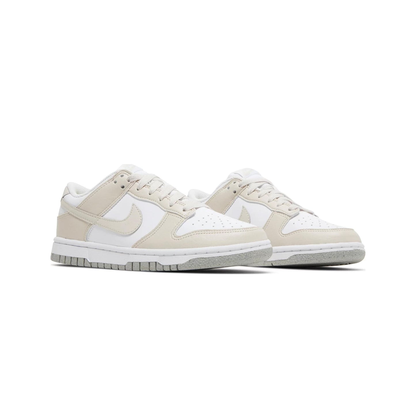 New Dunk Low Next Nature 'Light Orewood Brown' Woman's (2022)