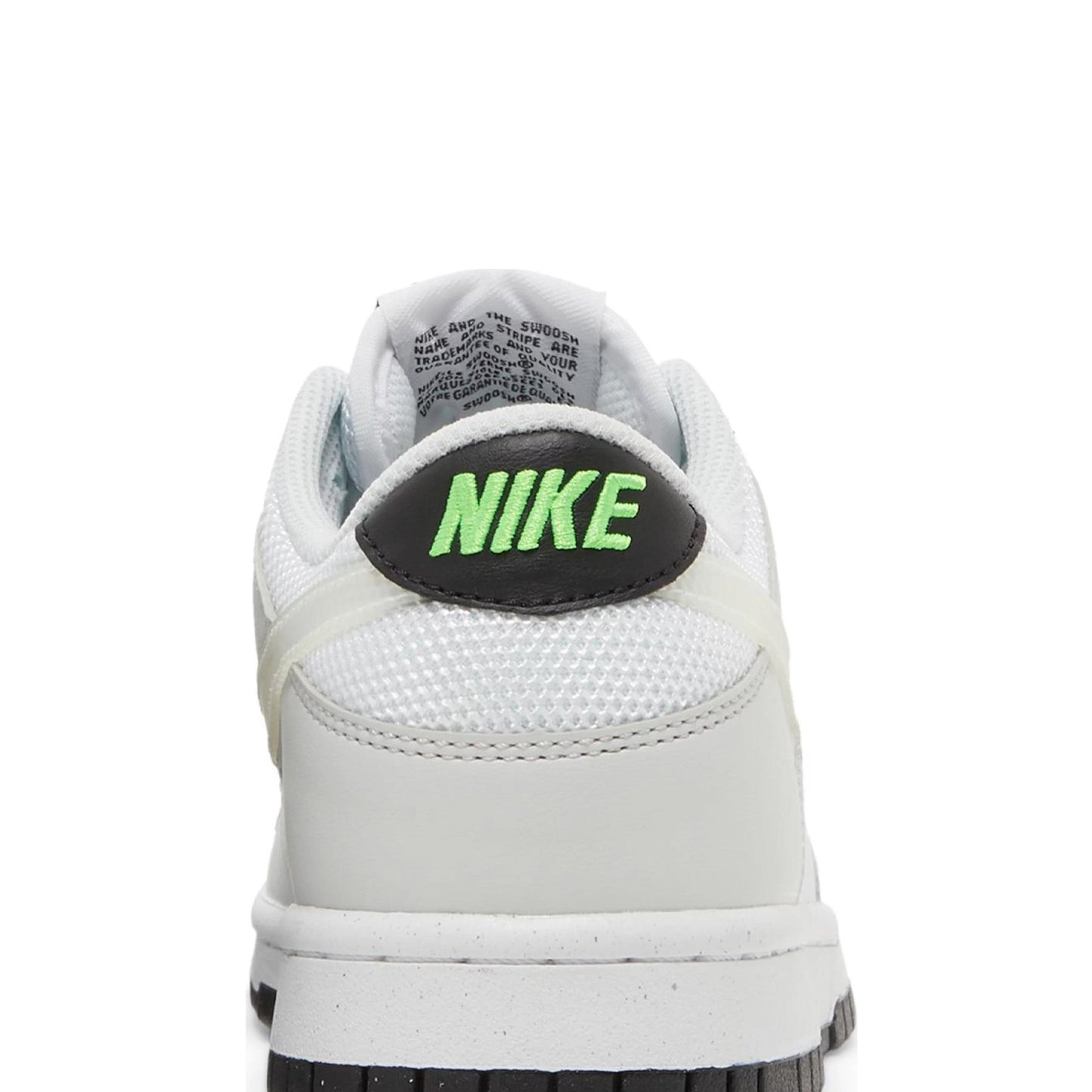 New Dunk Low 'Glitch Swoosh' GS (2022)