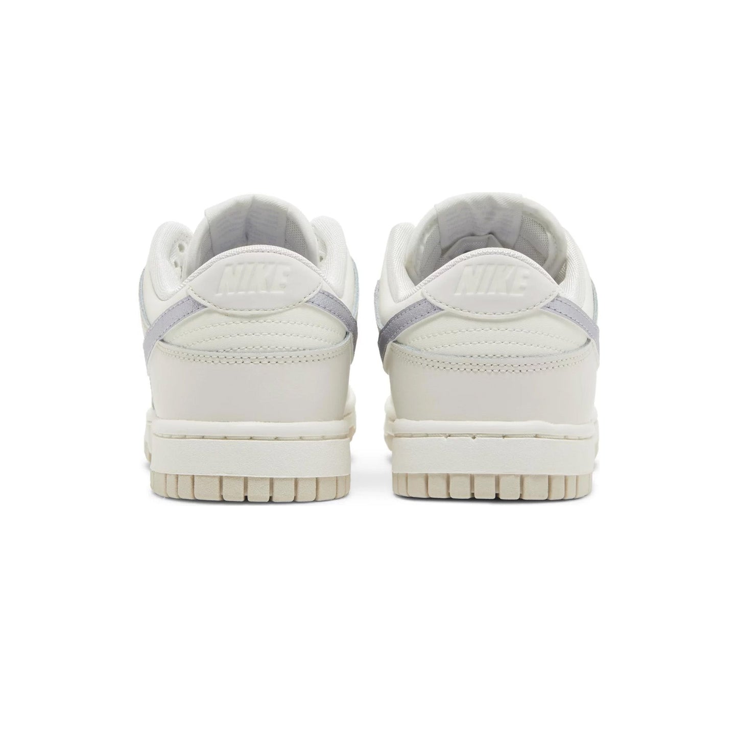 New Dunk Low Essential 'Sail Oxygen Purple' Women's (2023)