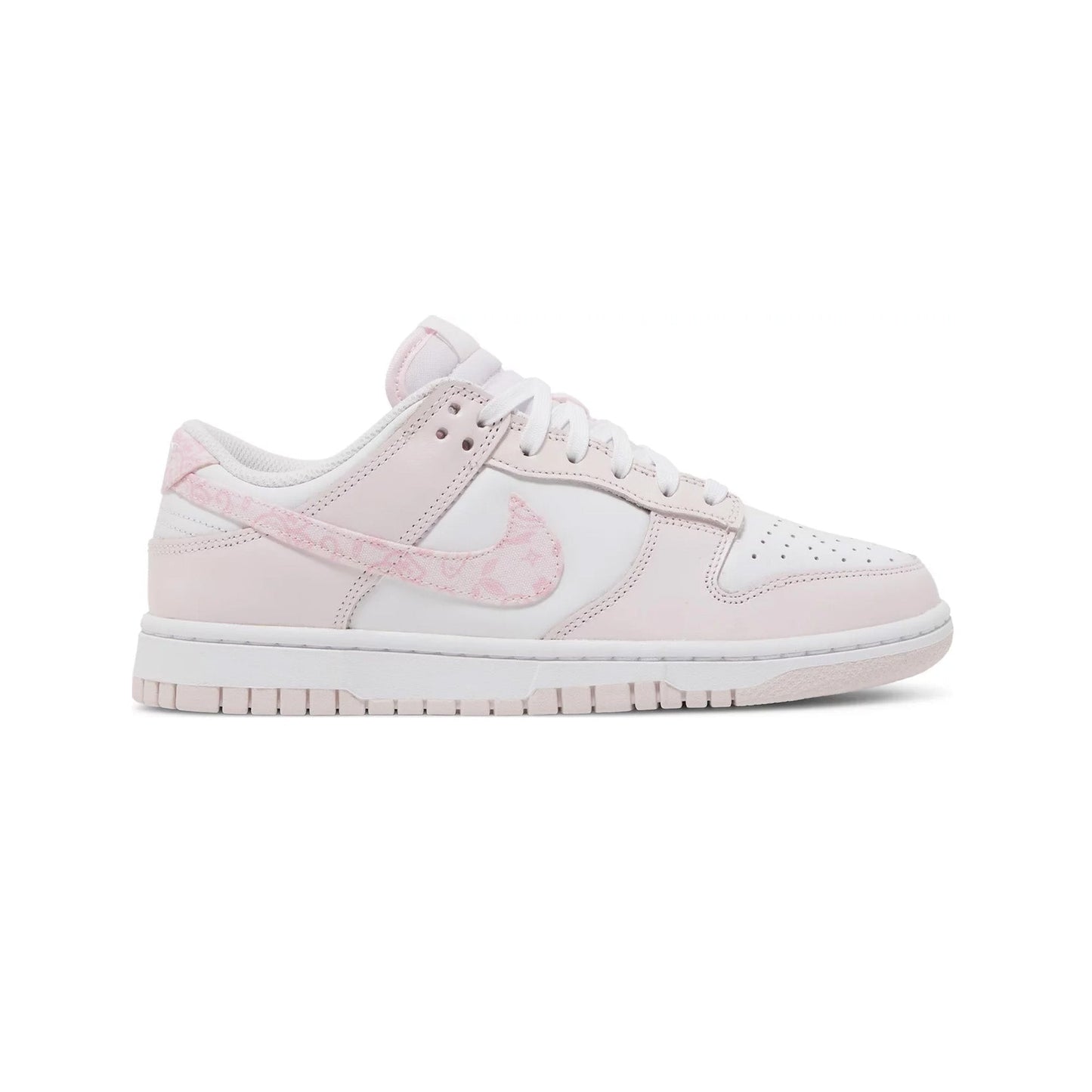 New Dunk Low Essential 'Paisley Pack Pink' Women's (2023)