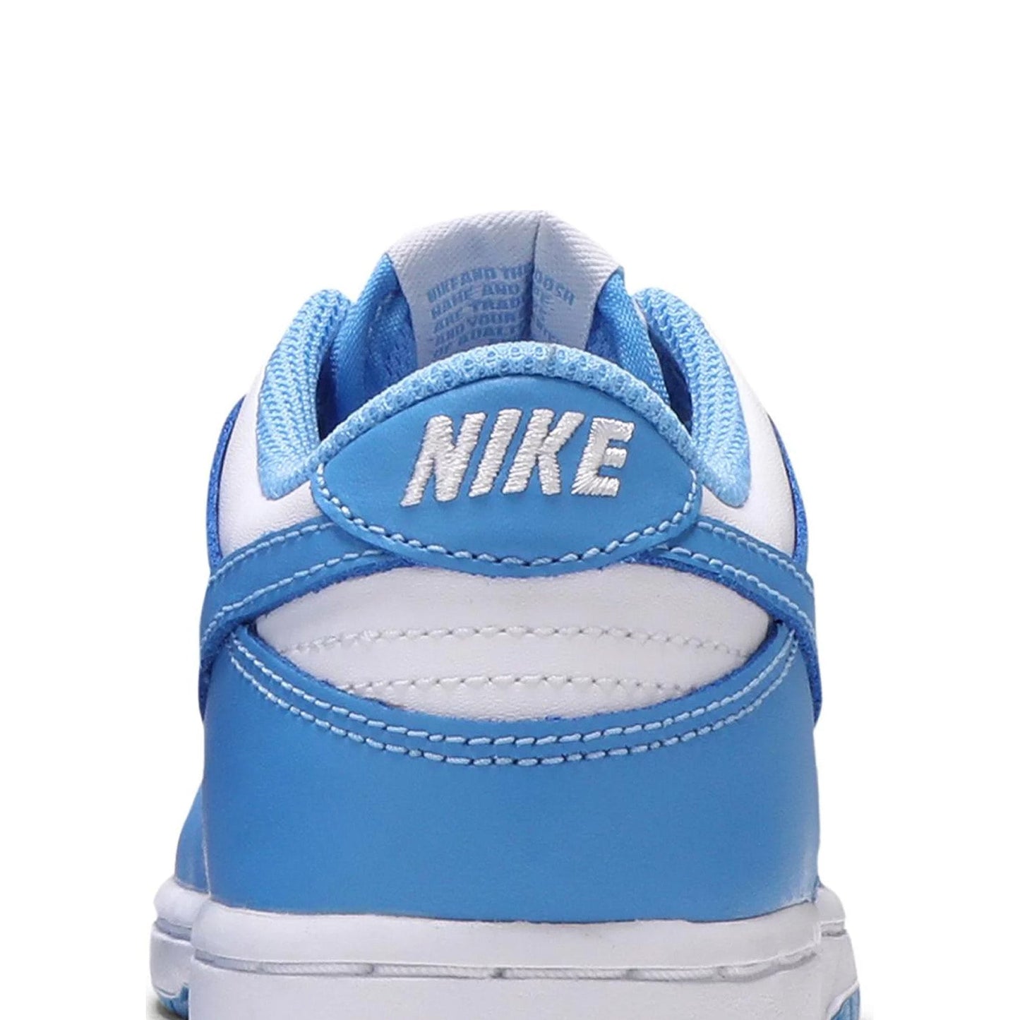 New Dunk Low 'UNC' PS (2021)