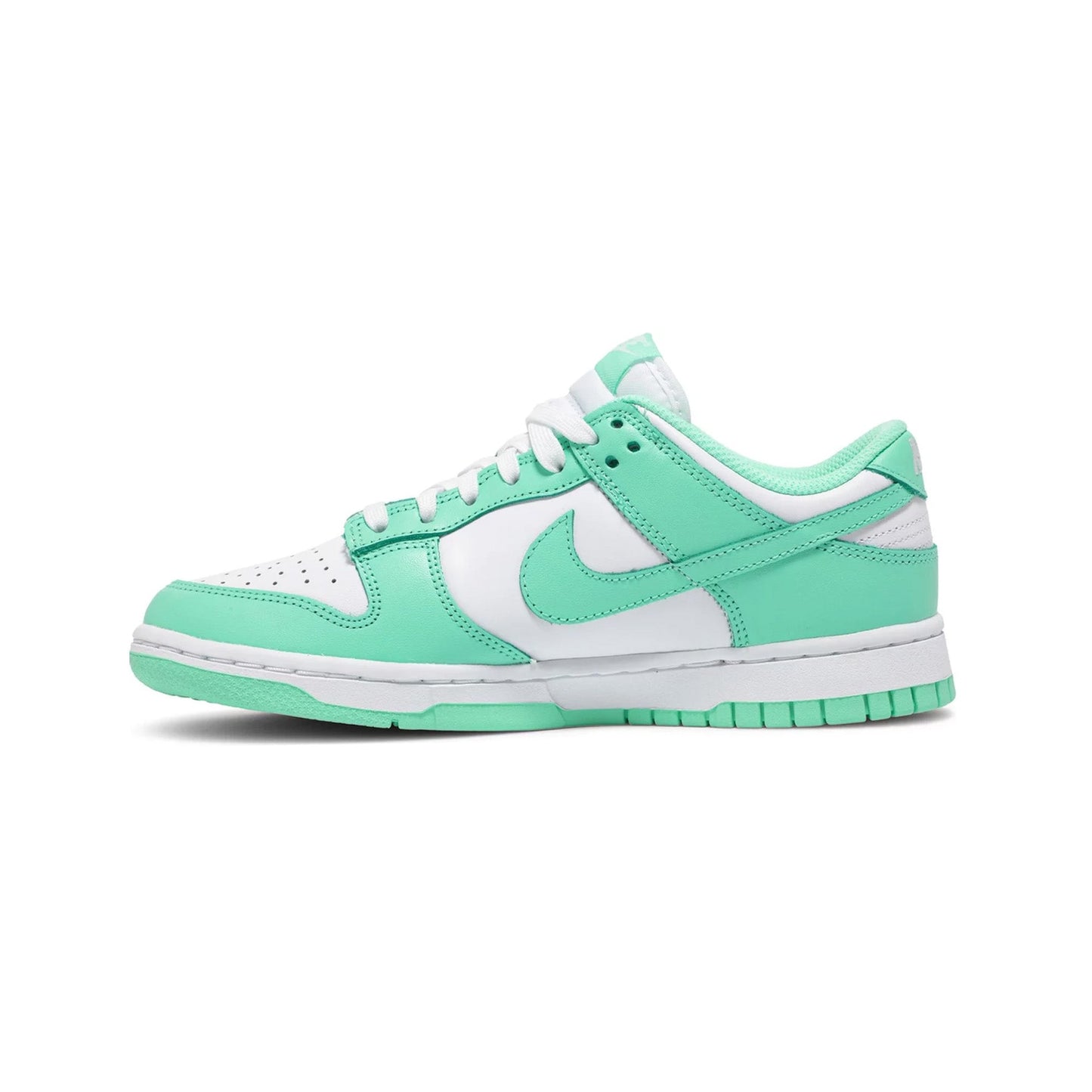 New Dunk Low 'Green Glow' Women's (2021)