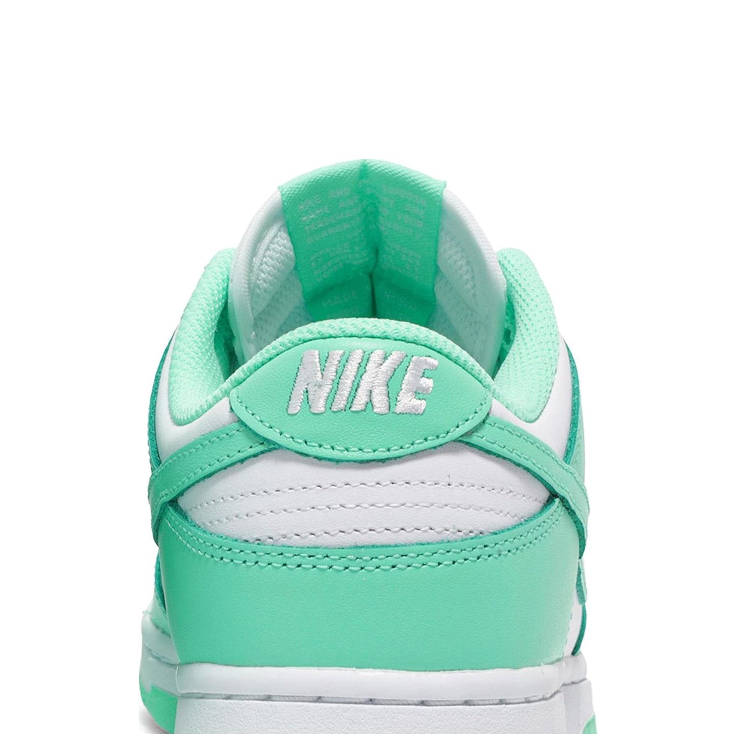 New Dunk Low 'Green Glow' Women's (2021)