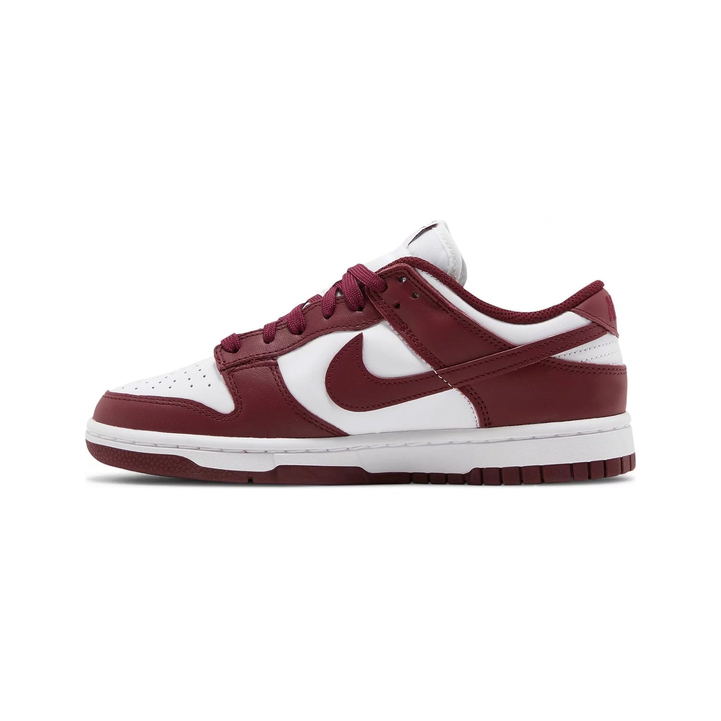 New Dunk Low 'Bordeaux' Women's (2021)
