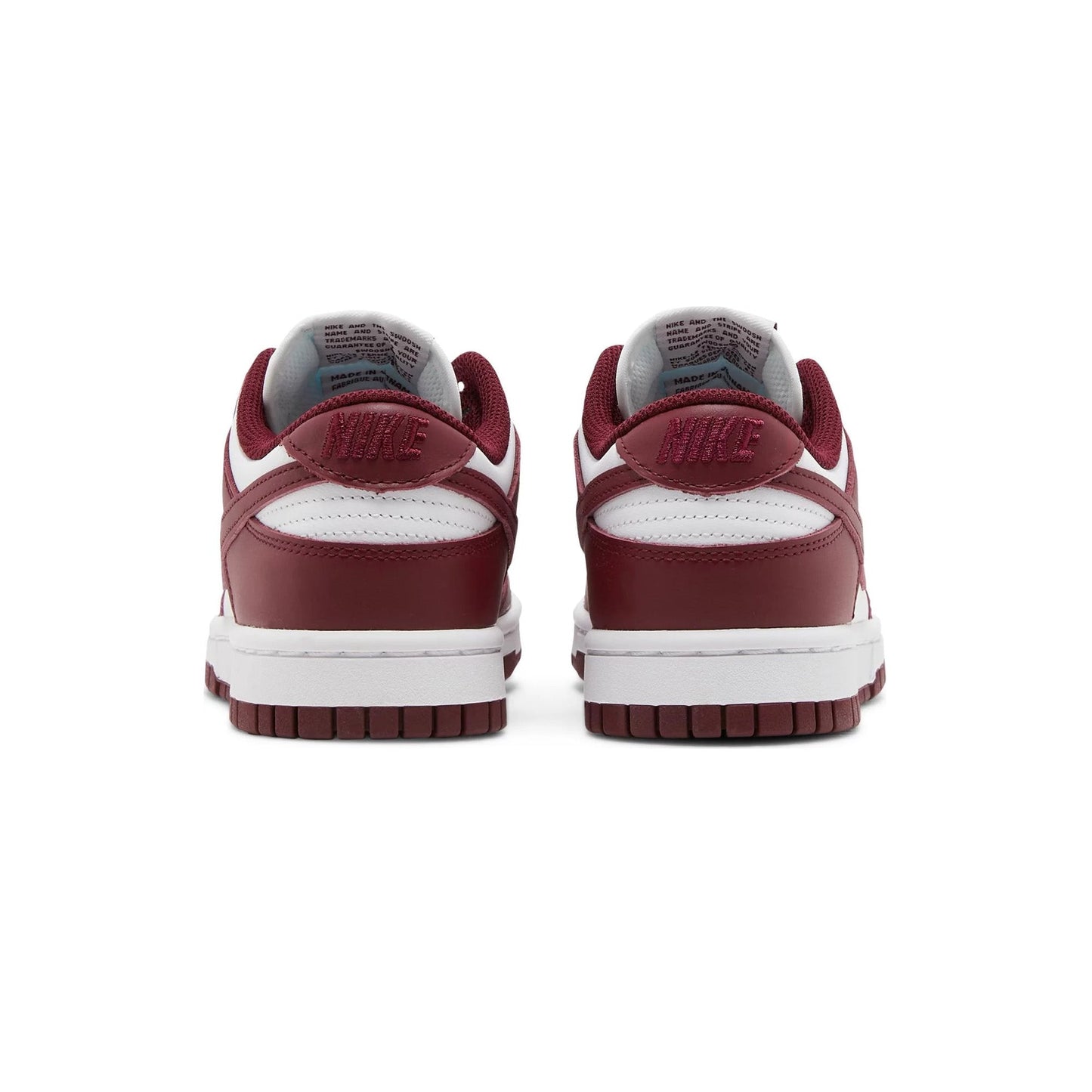 New Dunk Low 'Bordeaux' Women's (2021)