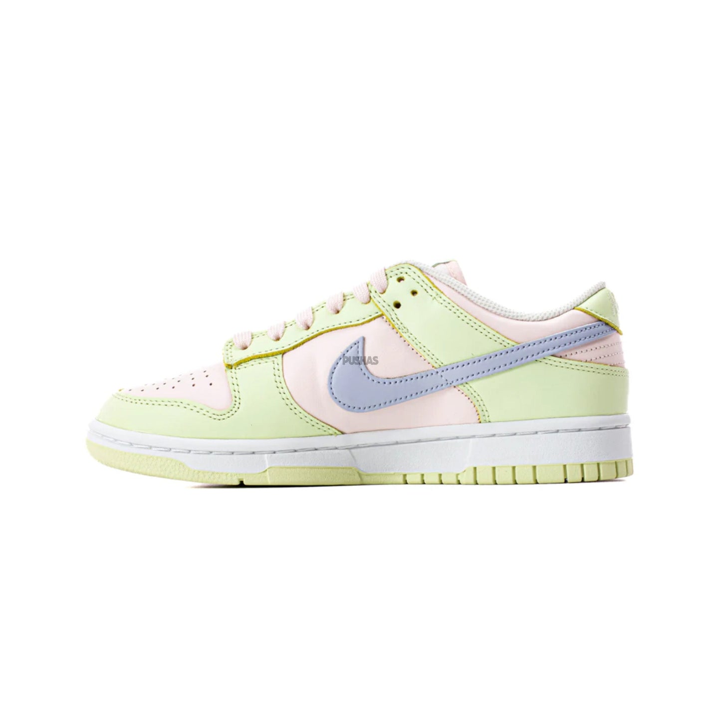 New Dunk Low 'Lime Ice' Women's (2021)