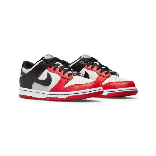 New Dunk Low 'EMB NBA 75th Anniversary Chicago' GS (2022)