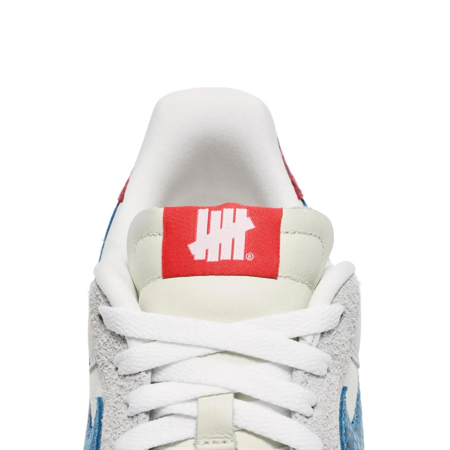 New Air Force 1 Low SP Undefeated 5 On It Dunk Vs. AF1 'Grey Fog' (2021)