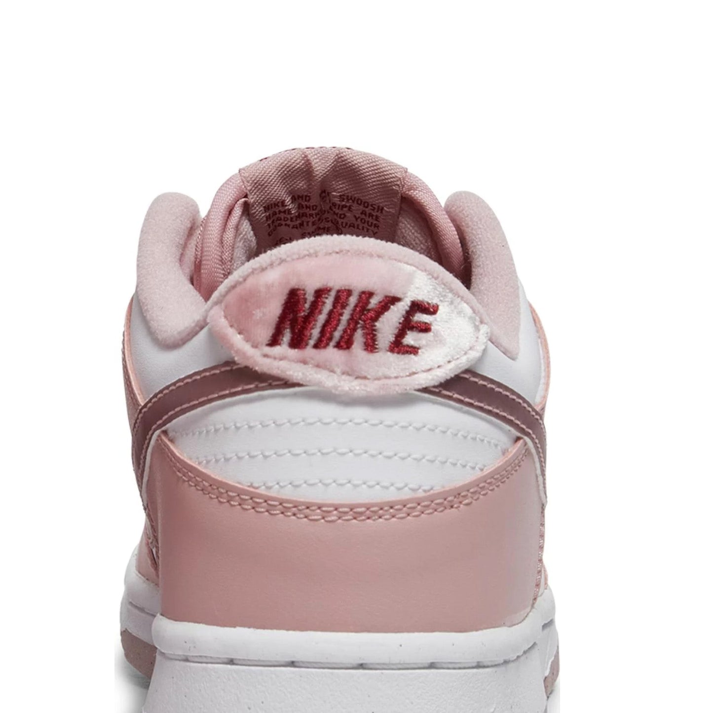 New Dunk Low 'Pink Velvet' GS (2021)