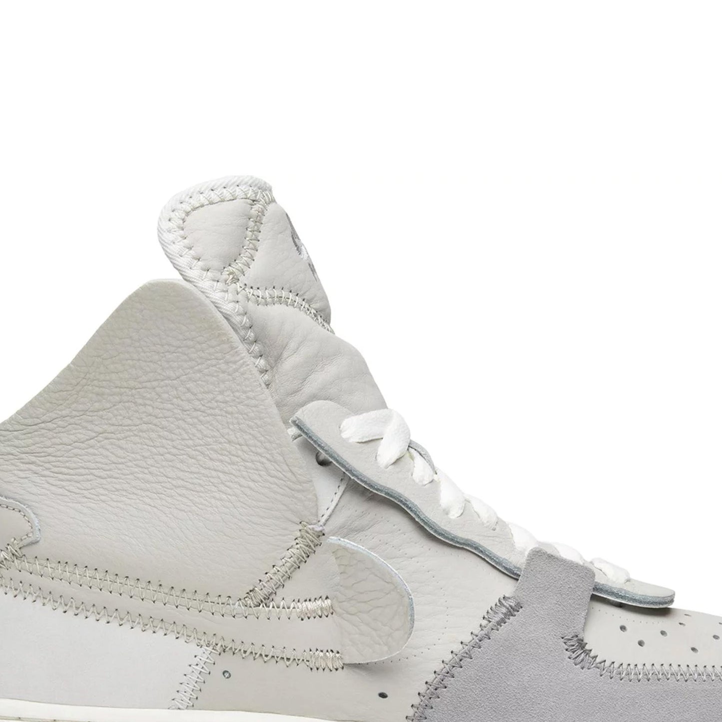 New Air Force 1 High PSNY 'Grey' (2018)