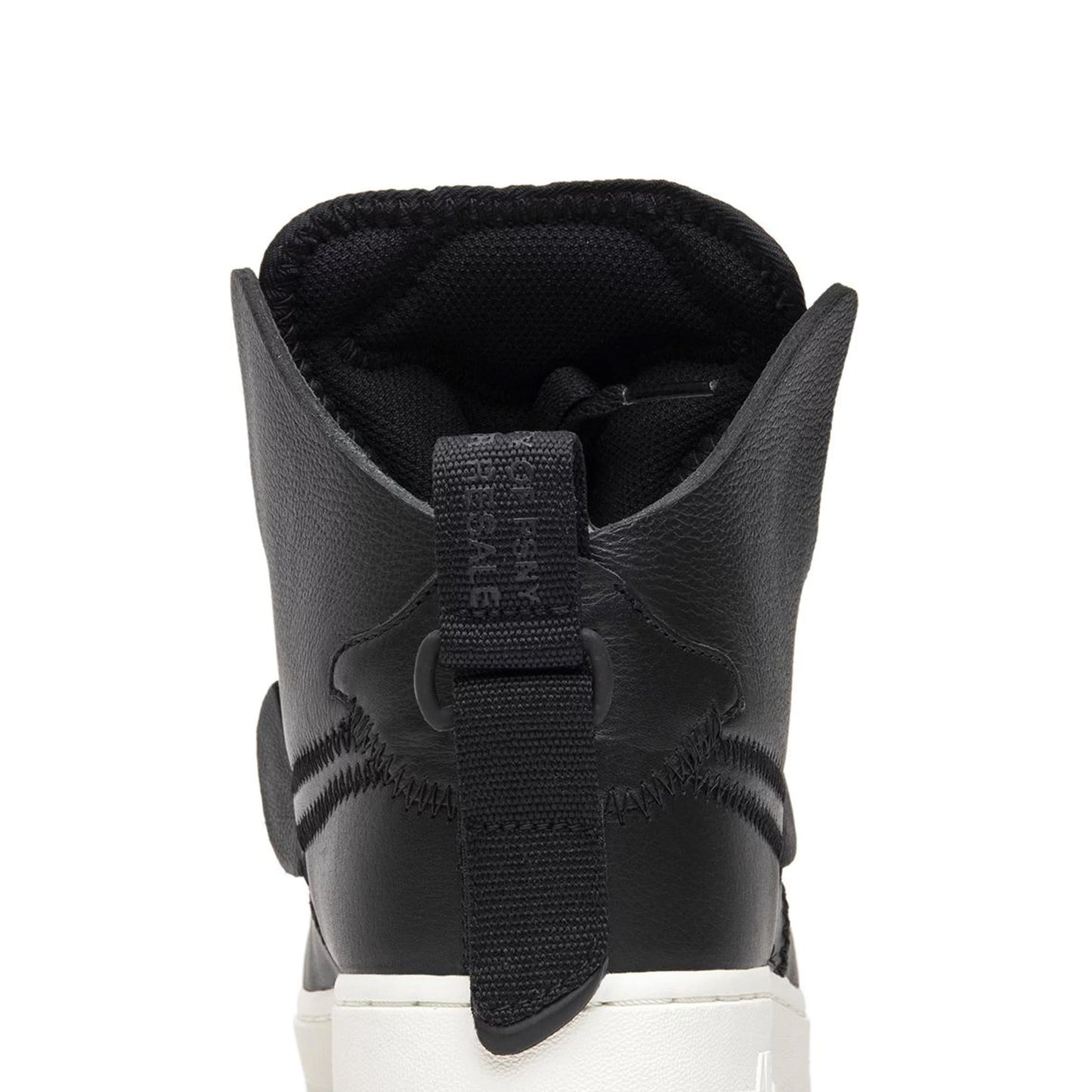 New Air Force 1 High PSNY 'Black' (2018)