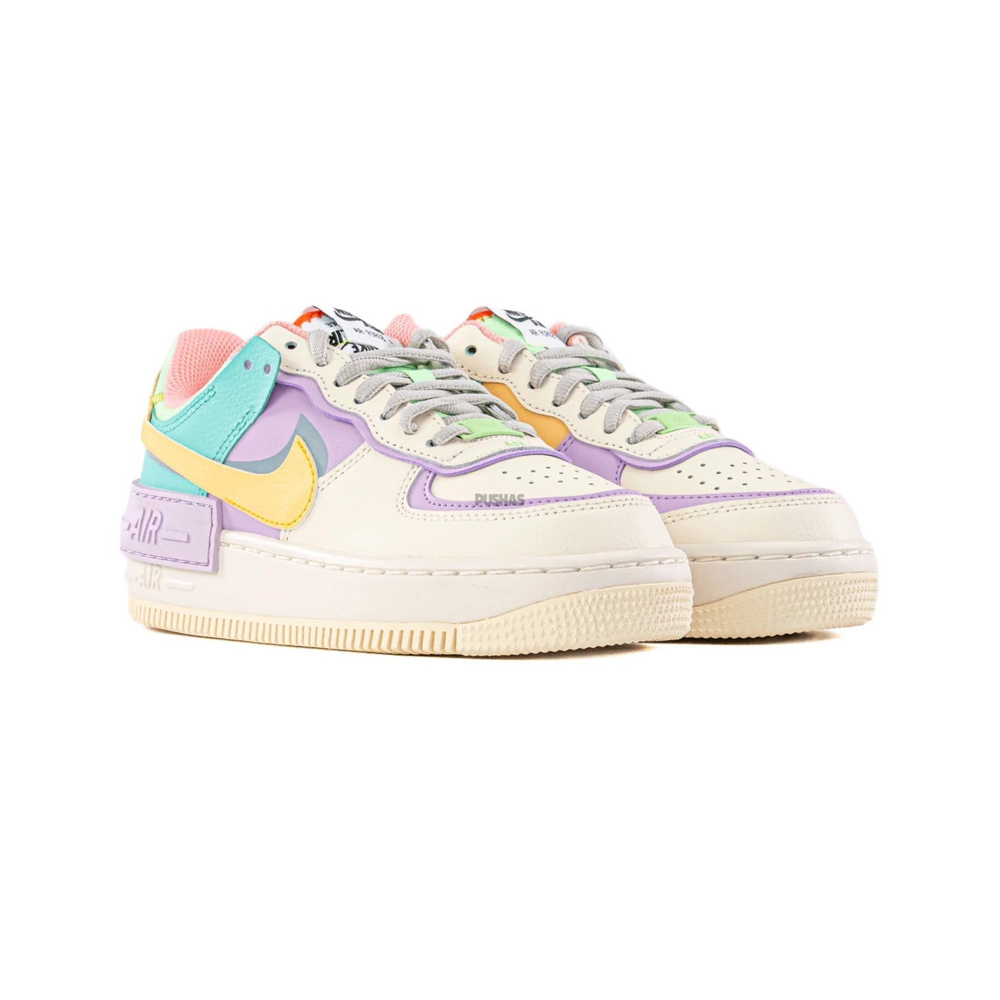 New Air Force 1 Low Shadow 'Pale Ivory' Women's (2019)