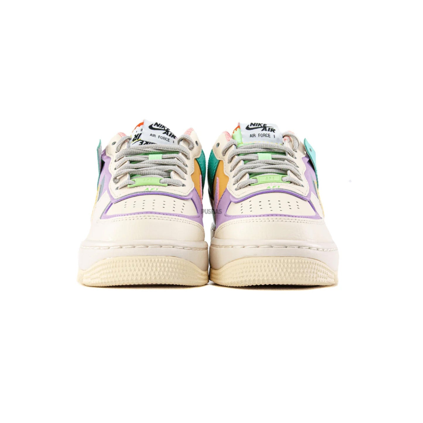 New Air Force 1 Low Shadow 'Pale Ivory' Women's (2019)