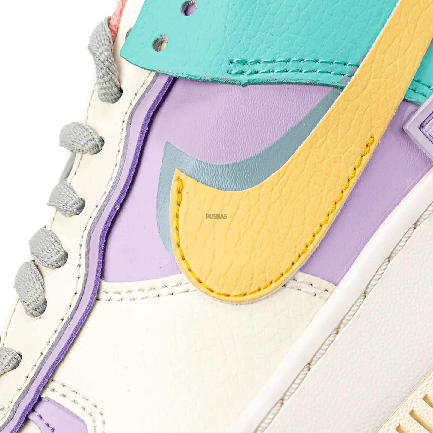 New Air Force 1 Low Shadow 'Pale Ivory' Women's (2019)