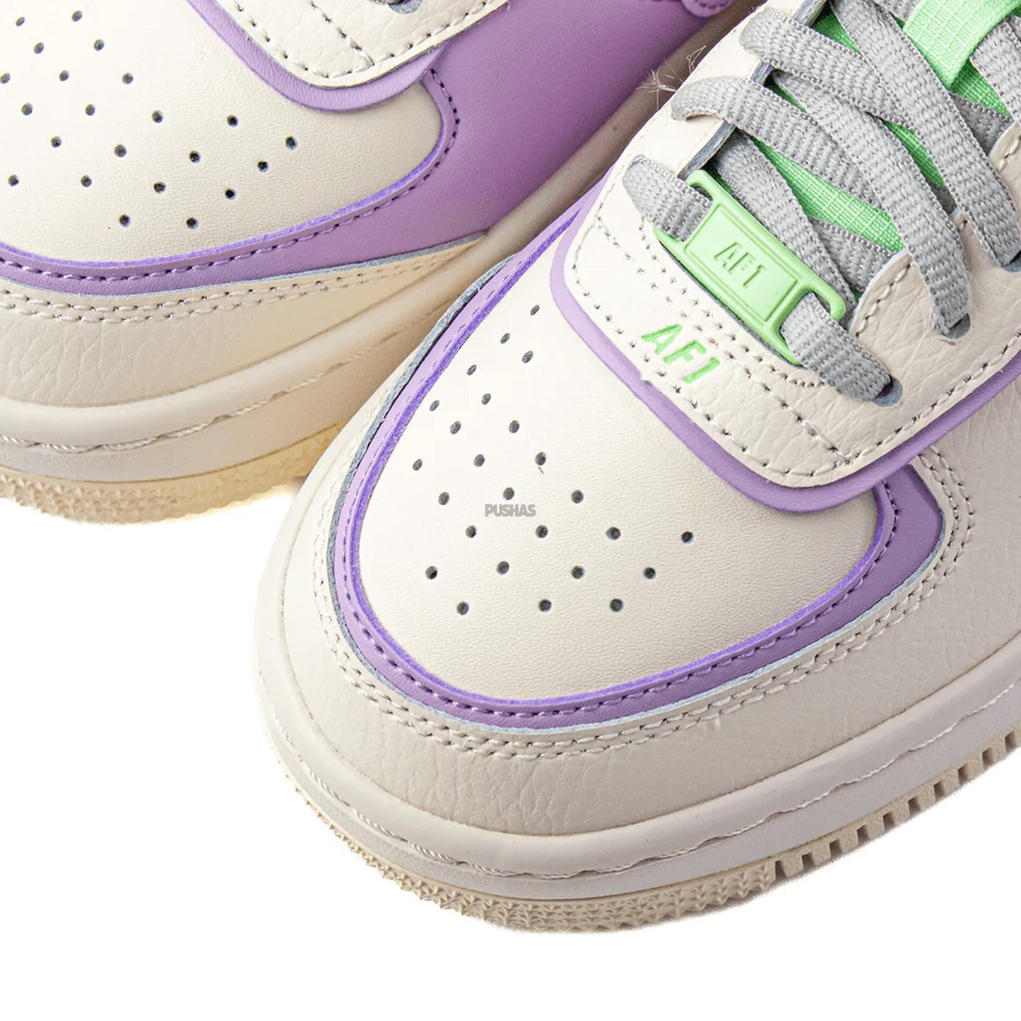 New Air Force 1 Low Shadow 'Pale Ivory' Women's (2019)