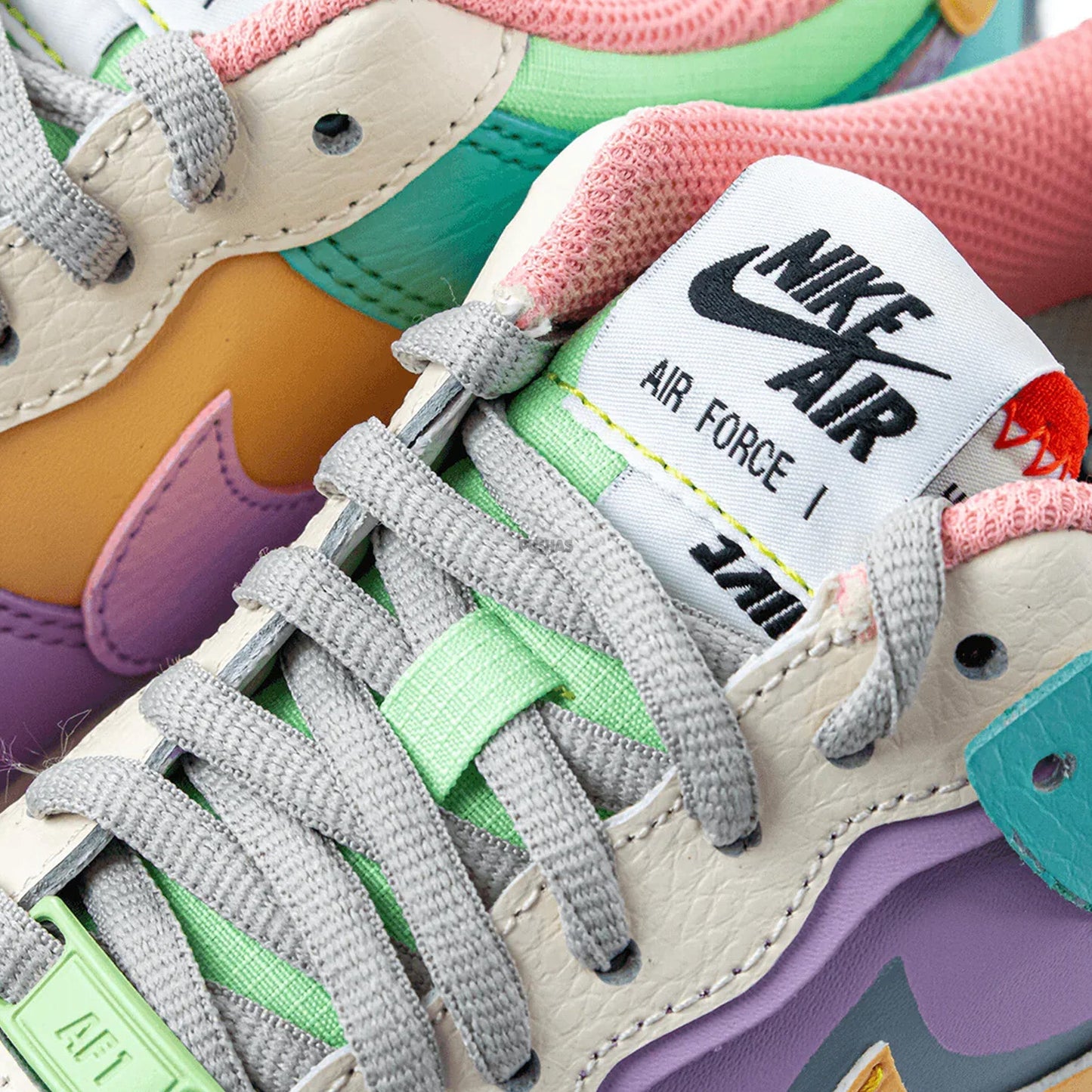 New Air Force 1 Low Shadow 'Pale Ivory' Women's (2019)