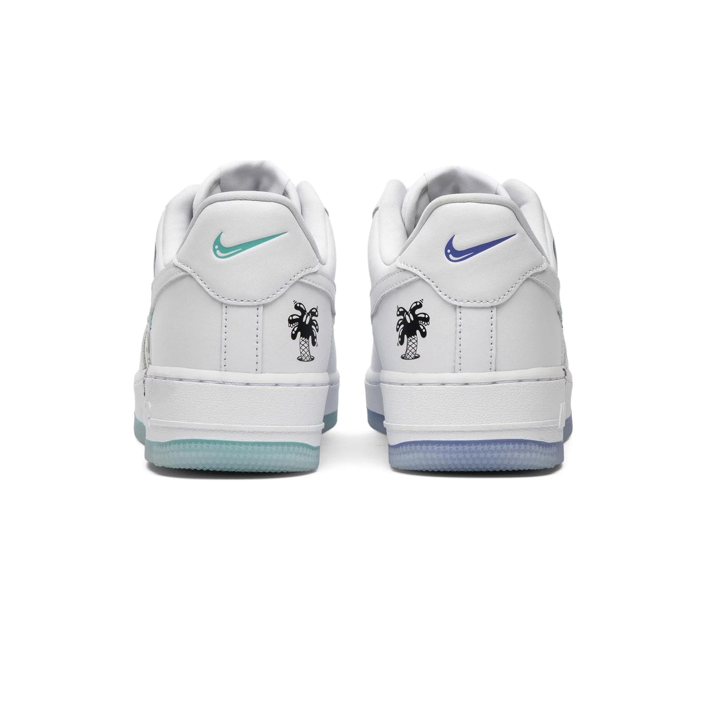 New Air Force 1 Flyleather 'Steve Harrington Earth Day' (2019)