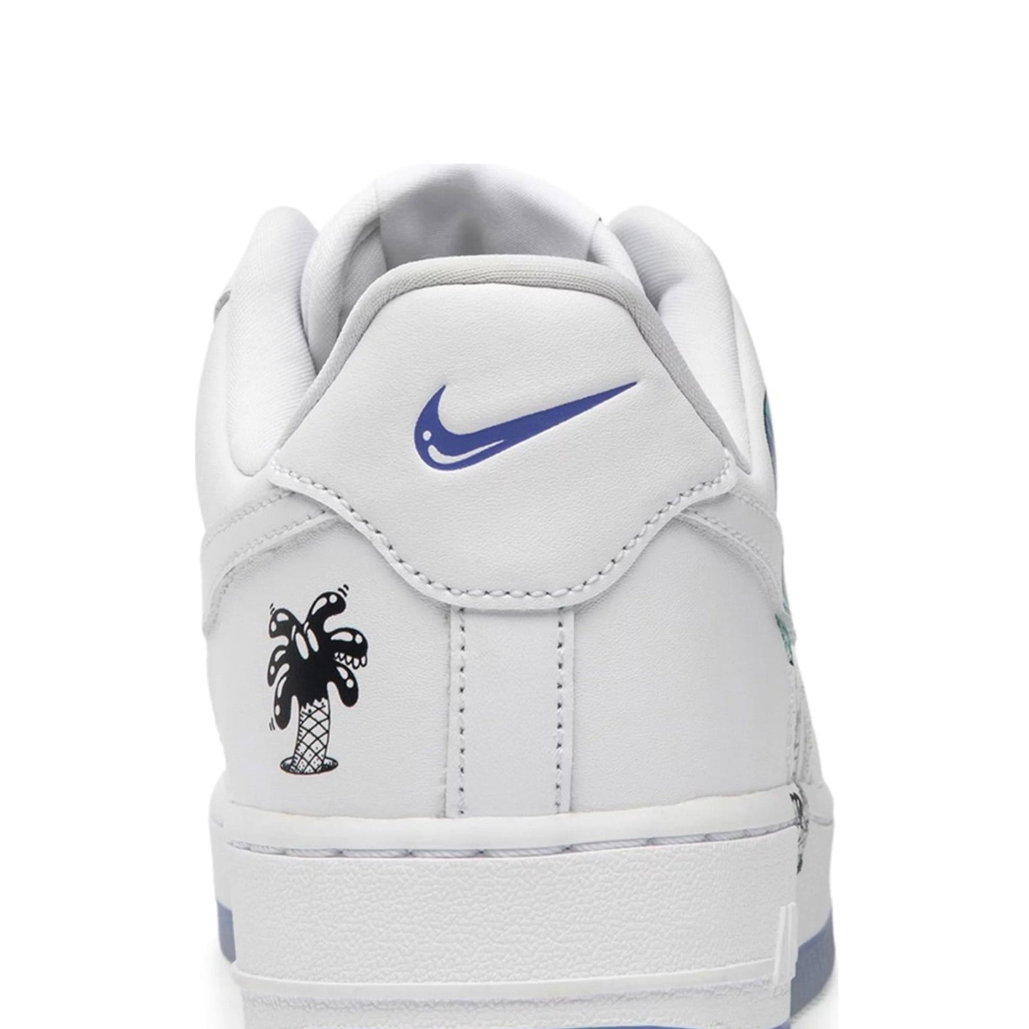 New Air Force 1 Flyleather 'Steve Harrington Earth Day' (2019)